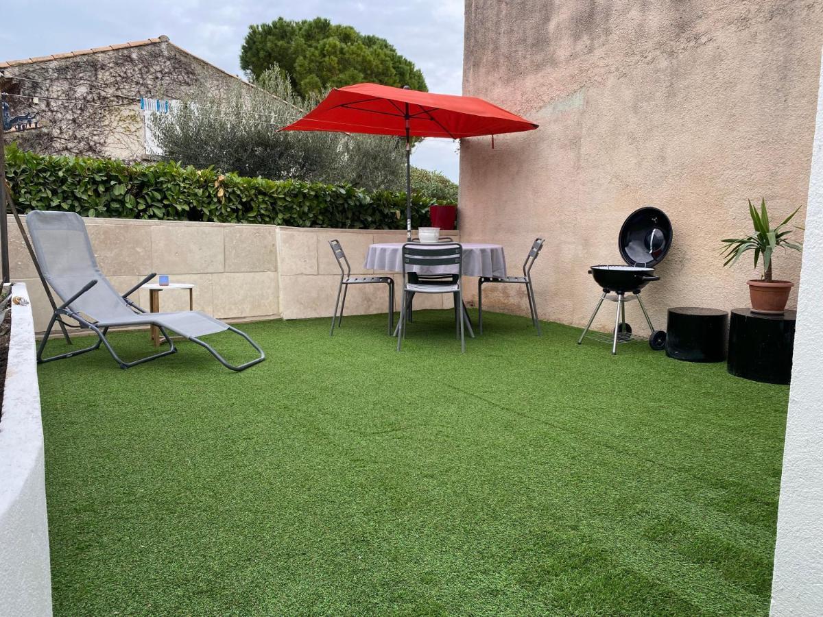 Appartement Marseille 12 Calme Transport A Proximite. Εξωτερικό φωτογραφία