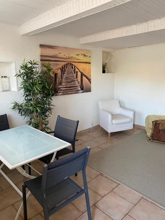 Appartement Marseille 12 Calme Transport A Proximite. Εξωτερικό φωτογραφία